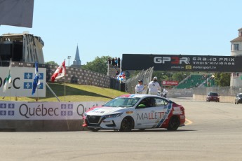 GP3R 2022 - Coupe Nissan Sentra