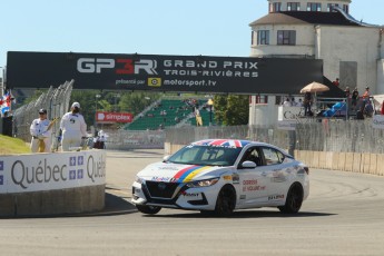 GP3R 2022 - Coupe Nissan Sentra