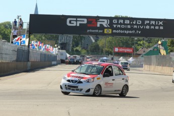 GP3R 2022 - Coupe Nissan Sentra