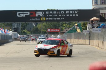 GP3R 2022 - Coupe Nissan Sentra