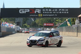 GP3R 2022 - Coupe Nissan Sentra