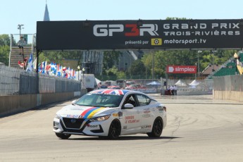 GP3R 2022 - Coupe Nissan Sentra