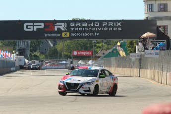 GP3R 2022 - Coupe Nissan Sentra