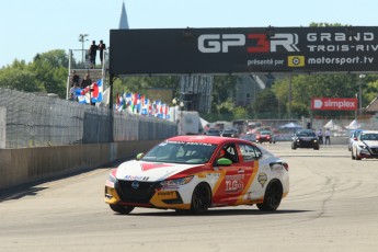 GP3R 2022 - Coupe Nissan Sentra