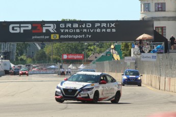 GP3R 2022 - Coupe Nissan Sentra