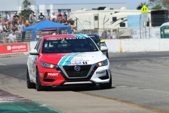 GP3R 2022 - Coupe Nissan Sentra