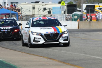 GP3R 2022 - Coupe Nissan Sentra