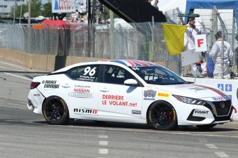 GP3R 2022 - Coupe Nissan Sentra