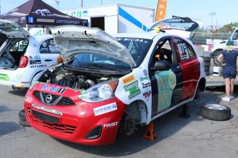 GP3R 2022 - Coupe Nissan Sentra