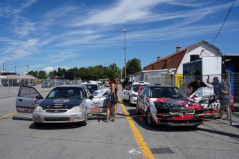 GP3R 2022 - 2e Week-end - Rallycross