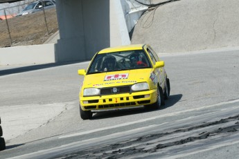 Retour dans le passé - Rallye de Sanair 2008