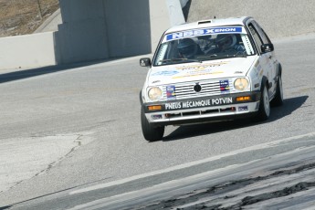 Retour dans le passé - Rallye de Sanair 2008