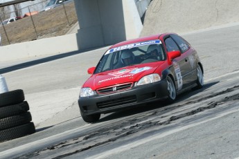 Retour dans le passé - Rallye de Sanair 2008