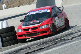 Retour dans le passé - Rallye de Sanair 2008