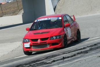 Retour dans le passé - Rallye de Sanair 2008