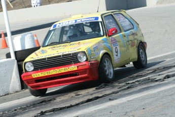 Retour dans le passé - Rallye de Sanair 2008