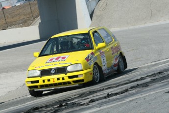 Retour dans le passé - Rallye de Sanair 2008