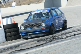 Retour dans le passé - Rallye de Sanair 2008