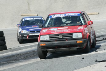 Retour dans le passé - Rallye de Sanair 2008