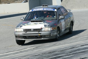 Retour dans le passé - Rallye de Sanair 2008