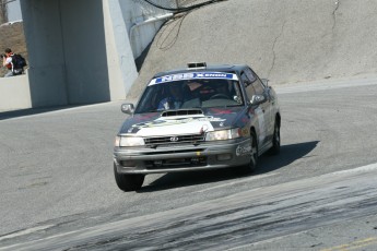 Retour dans le passé - Rallye de Sanair 2008