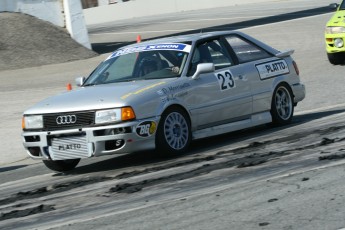 Retour dans le passé - Rallye de Sanair 2008