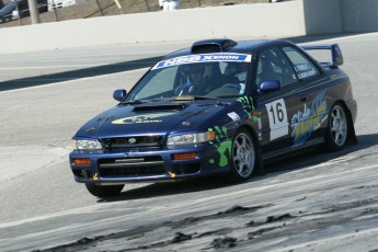 Retour dans le passé - Rallye de Sanair 2008