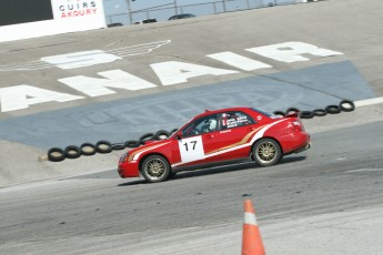 Retour dans le passé - Rallye de Sanair 2008