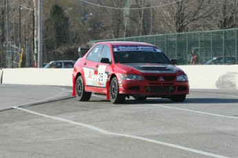 Retour dans le passé - Rallye de Sanair 2008