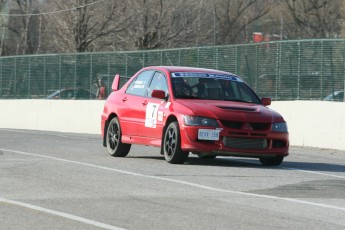 Retour dans le passé - Rallye de Sanair 2008