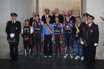 WRC Ypres Rally Belgium - Préparatifs