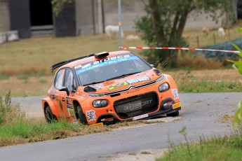 WRC Ypres Rally Belgium - Jour 1