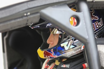 WRC Ypres Rally Belgium - Jour 1