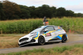 WRC Ypres Rally Belgium - Jour 1