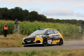 WRC Ypres Rally Belgium - Jour 1