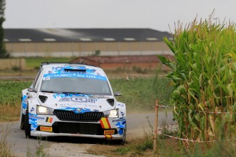 WRC Ypres Rally Belgium - Jour 1