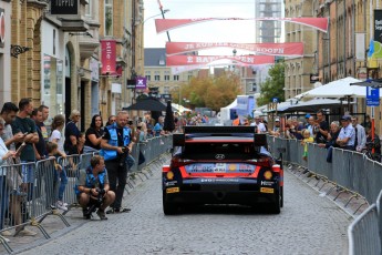 WRC Ypres Rally Belgium - Jour 2