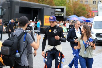 WRC Ypres Rally Belgium - Jour 2