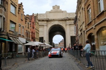 WRC Ypres Rally Belgium - Jour 2