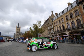 WRC Ypres Rally Belgium - Jour 2