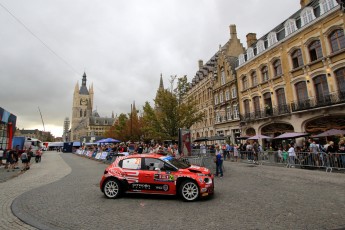 WRC Ypres Rally Belgium - Jour 2