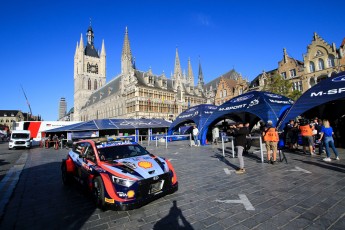 WRC Ypres Rally Belgium - Jour 2
