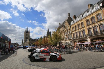 WRC Ypres Rally Belgium - Jour 2