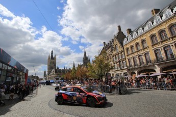 WRC Ypres Rally Belgium - Jour 2