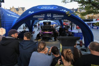 WRC Ypres Rally Belgium - Jour 2