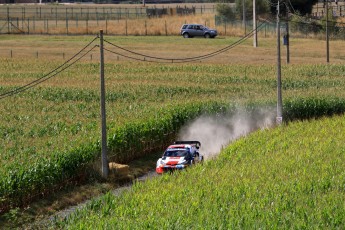 WRC Ypres Rally Belgium - Jour 2