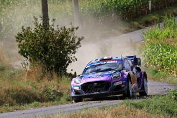 WRC Ypres Rally Belgium - Jour 2