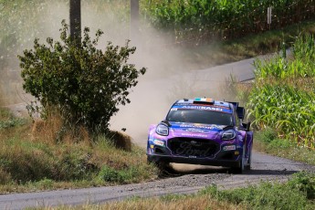 WRC Ypres Rally Belgium - Jour 2