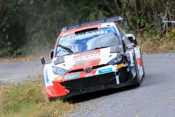 WRC Ypres Rally Belgium - Jour 2