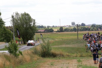 WRC Ypres Rally Belgium - Jour 2